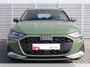 Audi A3 Sportback 35 TFSI S tronic advanced LED Navi AHK SHZ