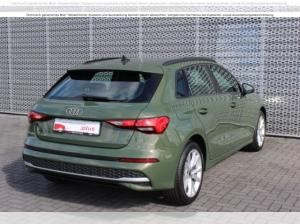 Audi A3 Sportback 35 TFSI S tronic advanced LED Navi AHK SHZ