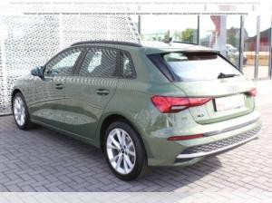 Audi A3 Sportback 35 TFSI S tronic advanced LED Navi AHK SHZ