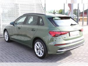 Audi A3 Sportback 35 TFSI S tronic advanced LED Navi AHK SHZ