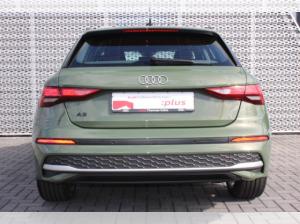 Audi A3 Sportback 35 TFSI S tronic advanced LED Navi AHK SHZ