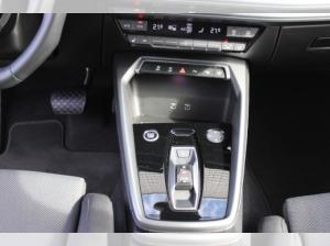 Audi A3 Sportback 35 TFSI S tronic advanced LED Navi AHK SHZ