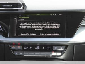 Audi A3 Sportback 35 TFSI S tronic advanced LED Navi AHK SHZ