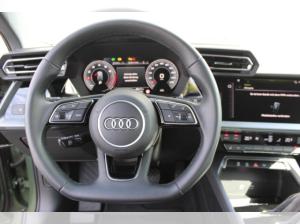 Audi A3 Sportback 35 TFSI S tronic advanced LED Navi AHK SHZ