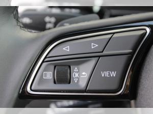 Audi A3 Sportback 35 TFSI S tronic advanced LED Navi AHK SHZ