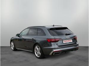 Audi A4 Avant S-Line 45TFSI quat AHK LED Sound 3-Z Kl