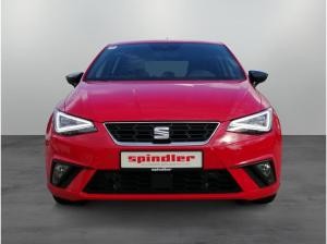 Seat Ibiza FR 1.5 TSI DSG / LED, Navi, RFK, SHZ, DAB+