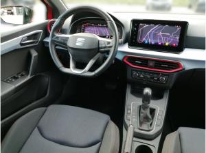 Seat Ibiza FR 1.5 TSI DSG / LED, Navi, RFK, SHZ, DAB+