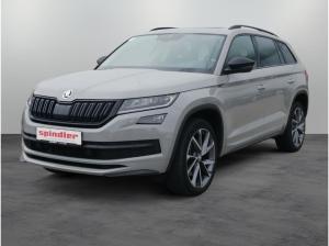 Skoda Kodiaq Sportline 2.0 TDI 4x4 DSG/ Pano, LED, AHK