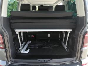 Volkswagen T6.1 California Beach Edition DSG / Markise, AHK