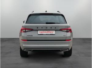 Skoda Kodiaq Sportline 2.0 TDI 4x4 DSG/ Pano, LED, AHK