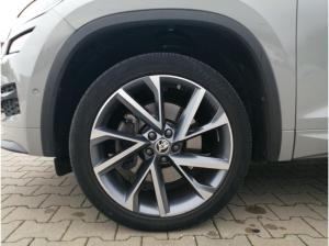 Skoda Kodiaq Sportline 2.0 TDI 4x4 DSG/ Pano, LED, AHK