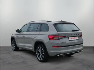Skoda Kodiaq Sportline 2.0 TDI 4x4 DSG/ Pano, LED, AHK