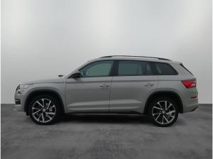 Skoda Kodiaq Sportline 2.0 TDI 4x4 DSG/ Pano, LED, AHK