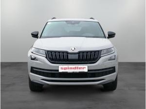 Skoda Kodiaq Sportline 2.0 TDI 4x4 DSG/ Pano, LED, AHK