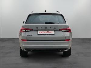 Skoda Kodiaq Sportline 2.0 TDI 4x4 DSG/ Pano, LED, AHK