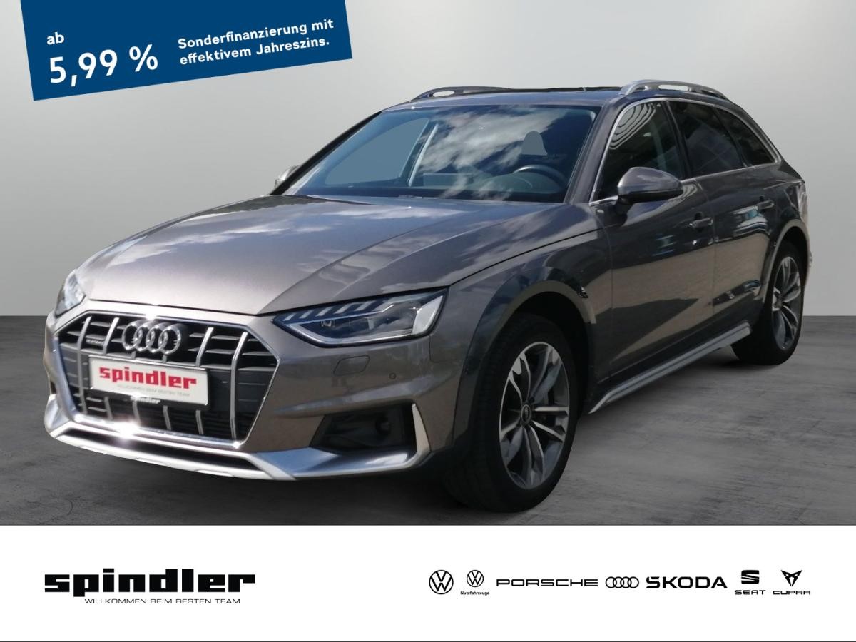 Audi A4 allroad 45 TFSI qu S-tronic Matrix Pano Sound