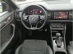 Skoda Kodiaq Sportline 2.0 TDI 4x4 DSG/ Pano, LED, AHK