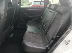 Skoda Kodiaq Sportline 2.0 TDI 4x4 DSG/ Pano, LED, AHK