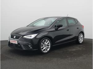 Seat Ibiza FR 1.5 TSI DSG / Navi, FullLink, RFK, LED