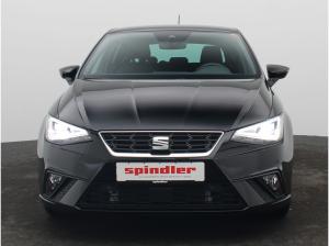 Seat Ibiza FR 1.5 TSI DSG / Navi, FullLink, RFK, LED