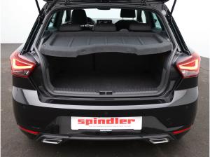 Seat Ibiza FR 1.5 TSI DSG / Navi, FullLink, RFK, LED