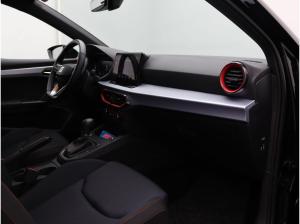 Seat Ibiza FR 1.5 TSI DSG / Navi, FullLink, RFK, LED