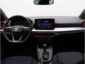 Seat Ibiza FR 1.5 TSI DSG / Navi, FullLink, RFK, LED