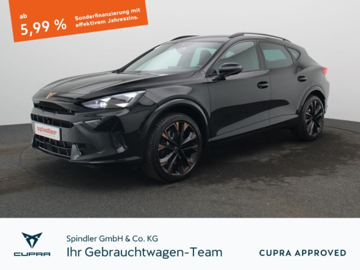 Cupra Formentor VZ 2.0 TSI DSG/Matrix, AHK, 360°Kamera