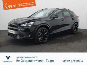 Cupra Formentor VZ 2.0 TSI DSG/Matrix, AHK, 360°Kamera