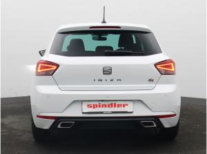 Seat Ibiza FR 1.0 TSI / Bluetooth, LED, RFK, SHZ, DAB