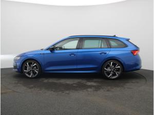 Skoda Octavia Combi Sportline 2.0 TSI 4x4 DSG / Matrix