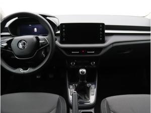 Skoda Fabia Selection 1.0 TSI / SmartLink, Navi, LED