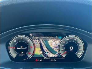 Audi Q5 advanced 50 TDI quattro / Matrix, Air, 360°