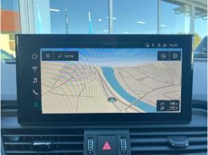 Audi Q5 advanced 50 TDI quattro / Matrix, Air, 360°