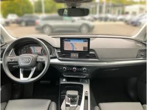 Audi Q5 S-Line 50TDI quattro / Standh, Navi, AHK, LED