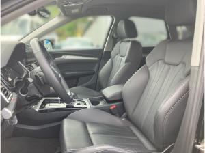 Audi Q5 S-Line 50TDI quattro / Standh, Navi, AHK, LED