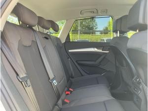 Audi Q5 advanced 50 TDI quattro / Matrix, Air, 360°