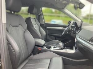 Audi Q5 S-Line 50TDI quattro / Standh, Navi, AHK, LED