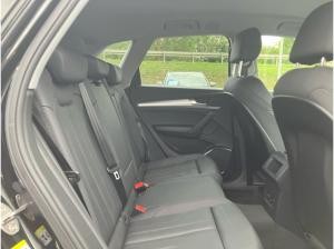 Audi Q5 S-Line 50TDI quattro / Standh, Navi, AHK, LED