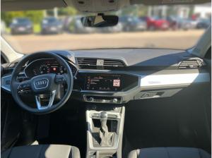 Audi Q3 advanced 35 TFSI S-tronic / Connect, AHK, ACC