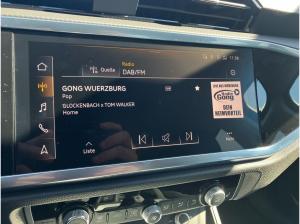 Audi Q3 advanced 35 TFSI S-tronic / Connect, AHK, ACC