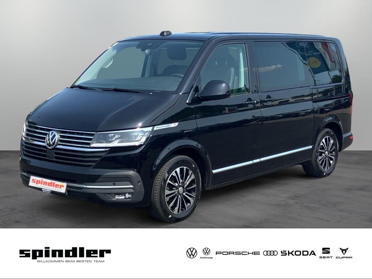 Volkswagen T6.1 Multivan Highline 4M DSG/ Navi, Standh, LED