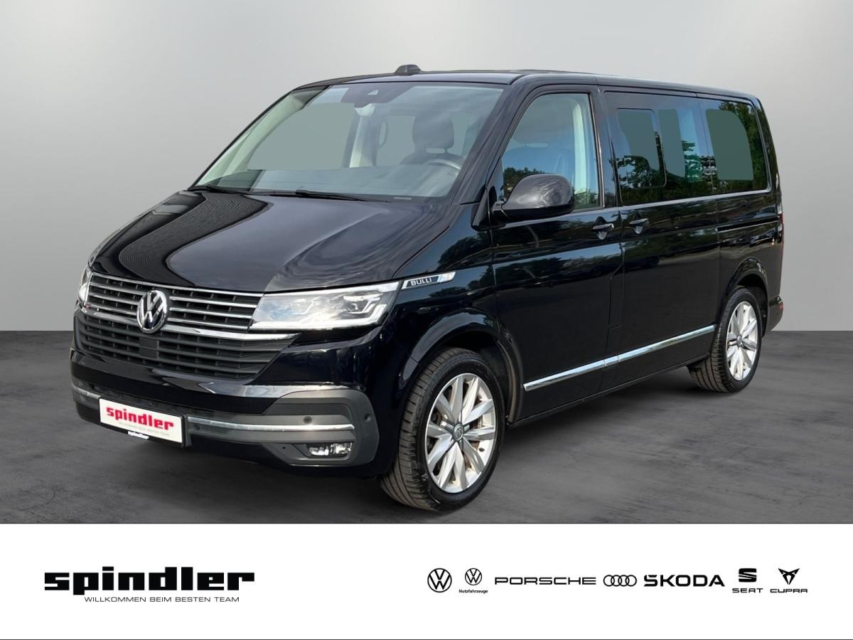 Volkswagen T6.1 Multivan Highline 4M DSG/ Standh, Navi, LED