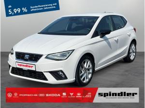 Seat Ibiza FR 1.5 TSI DSG / Navi, FullLink, RFK, LED