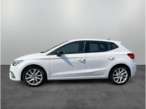 Seat Ibiza FR 1.5 TSI DSG / Navi, FullLink, RFK, LED