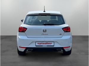Seat Ibiza FR 1.5 TSI DSG / Navi, FullLink, RFK, LED