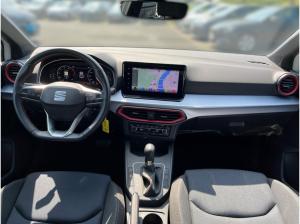 Seat Ibiza FR 1.5 TSI DSG / Navi, FullLink, RFK, LED