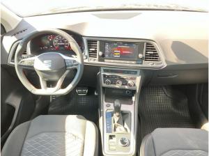 Seat Ateca FR 1.5 TSI DSG / FullLink, Bluetooth, LED