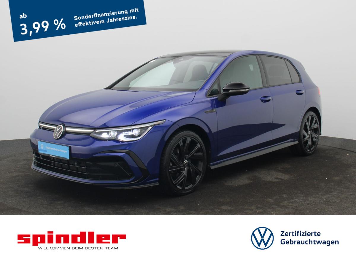 Volkswagen Golf R-Line 2.0 TSI DSG / Matrix, Sportf., Pano